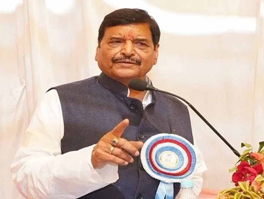 शिवपाल यादव का आरोप: भाजपा सरकार ने देश को पीछे धकेला