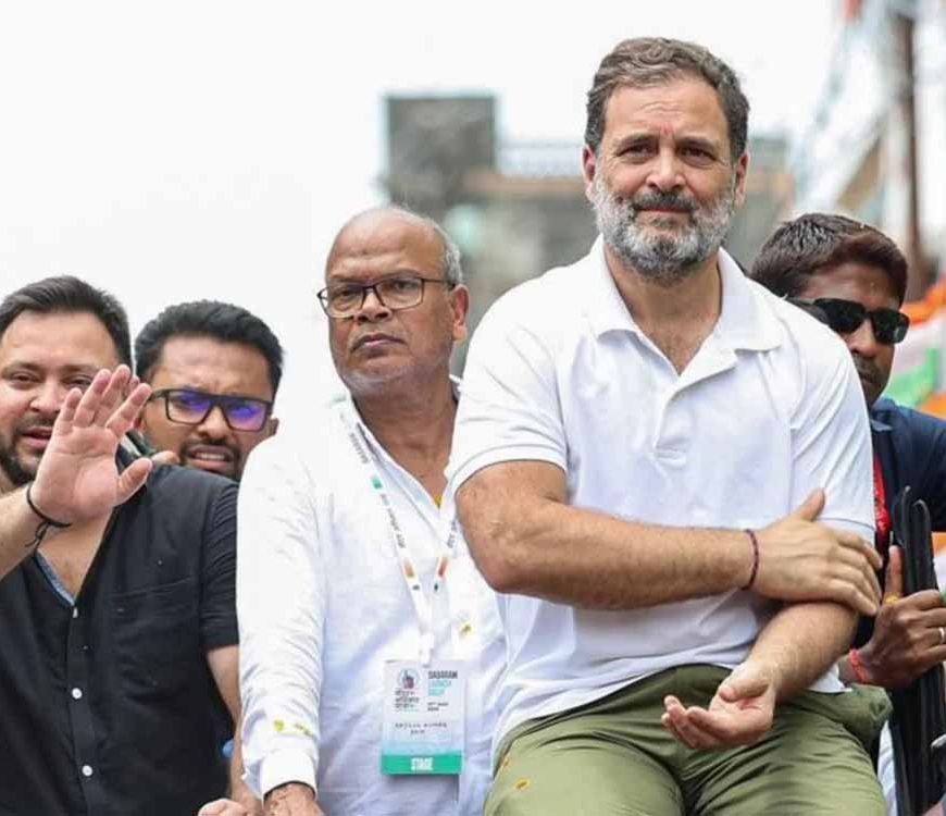 इंडिया गठबंधन का नया अभियान: घर-घर पहुंचेगा अधिकार पर्चा, शेखपुरा से तेजस्वी की यात्रा शुरू