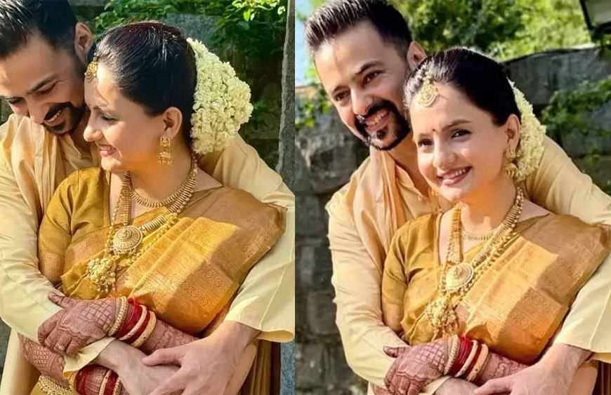 टीवी की ‘गोपी बहू’ जिया मानेक ने रचाई शादी, बॉयफ्रेंड संग लिए सात फेरे
