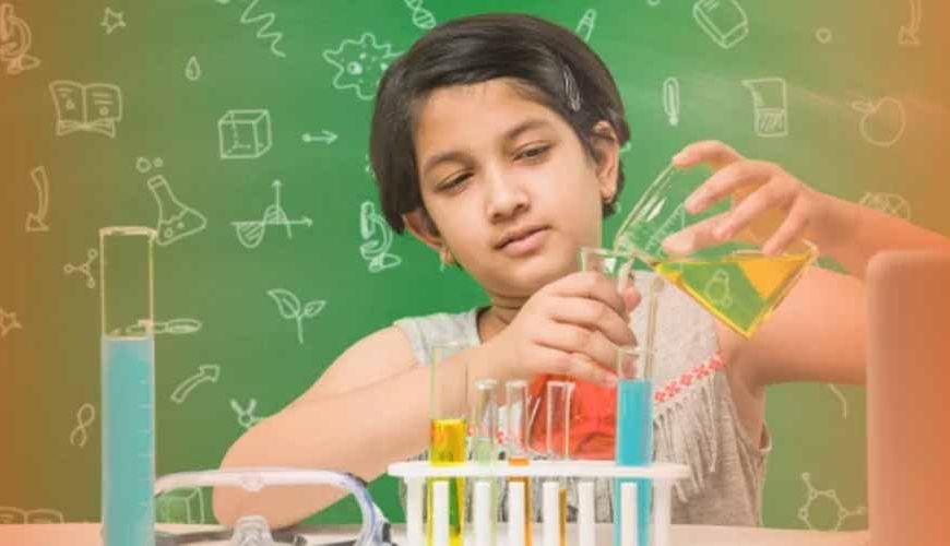 बच्चों को रोचक तरीके से मिलेगी विज्ञान की शिक्षा