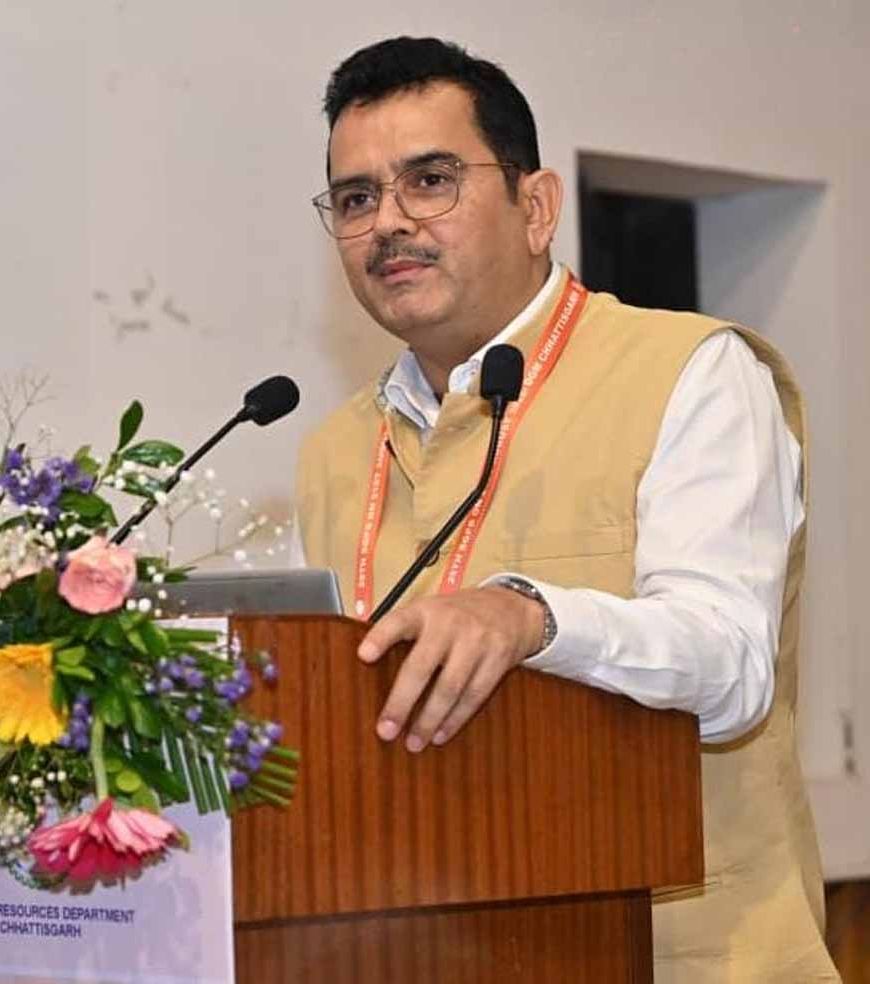 राज्य स्तरीय भू-वैज्ञानिक कार्यक्रम मंडल छत्तीसगढ़ 2025 की रजत महोत्सव की 25 वीं बैठक हुई आयोजित