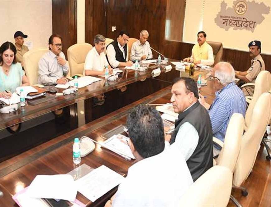 प्रदेश के स्थापना दिवस पर राजधानी भोपाल में होगा सम्राट विक्रमादित्य महानाट्य का मंचन : मुख्यमंत्री डॉ. यादव