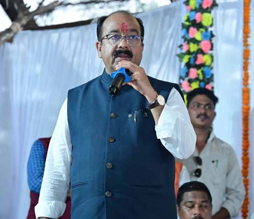 रायपुर : अलग राज्य बनने के बाद छत्तीसगढ़ की बदली है दशा और दिशा - अरुण साव