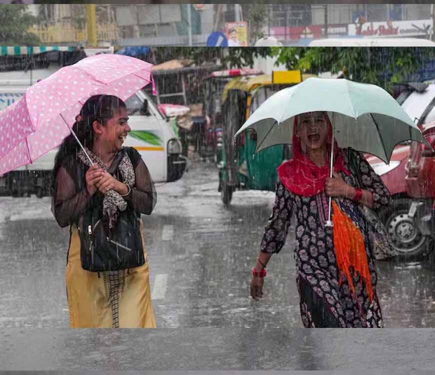 मध्य प्रदेश के 24 जिलों में आज-कल भारी बारिश की संभावना, उज्जैन-ग्वालियर में भी मेघ बरसेंगे