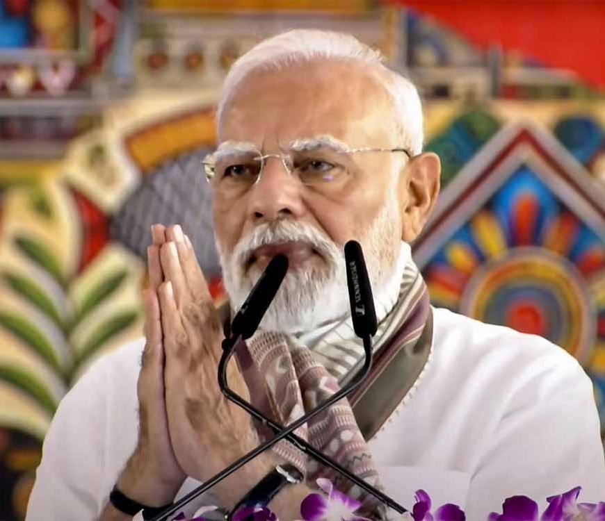 क्लर्क जेल जाए तो नौकरी खत्म, फिर पीएम की कुर्सी क्यों सुरक्षित? मोदी ने उठाया सवाल