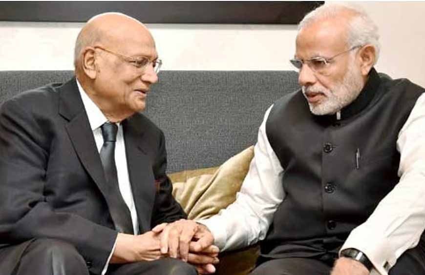 NRI उद्योगपति स्वराज पॉल का 94 वर्ष की उम्र में लंदन में निधन, जालंधर में हुआ था जन्म