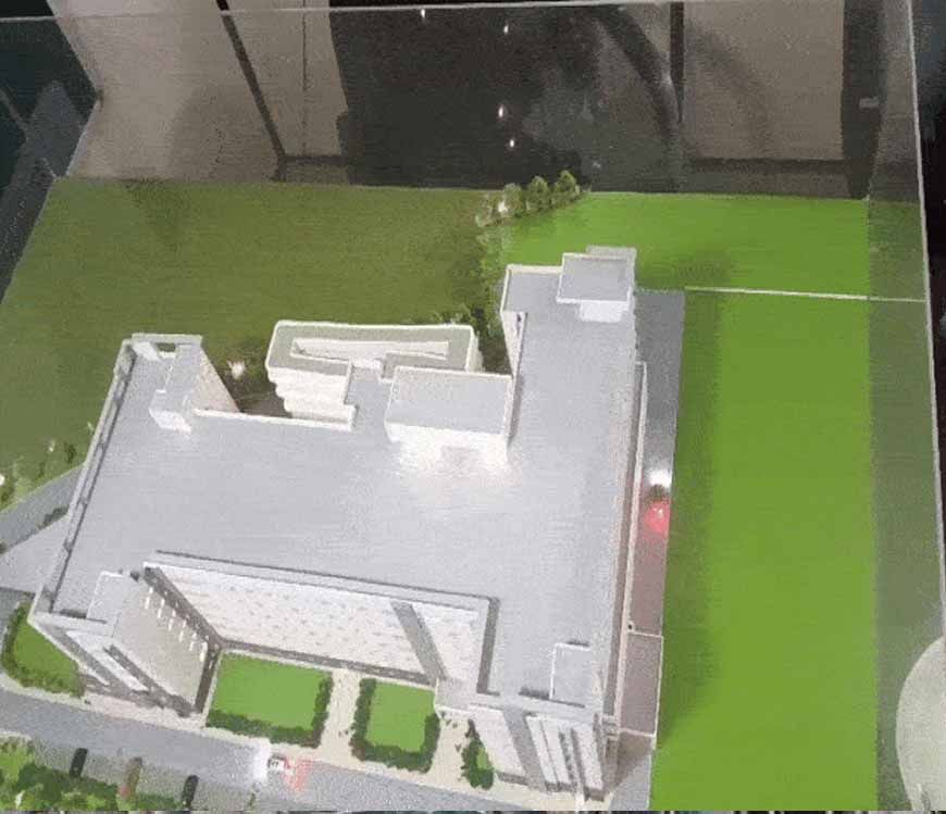 भोपाल में बनेगा एमपी का पहला हाईटेक सरकारी अस्पताल, बिना AC भी ठंडा और रोबोट से होगा इलाज