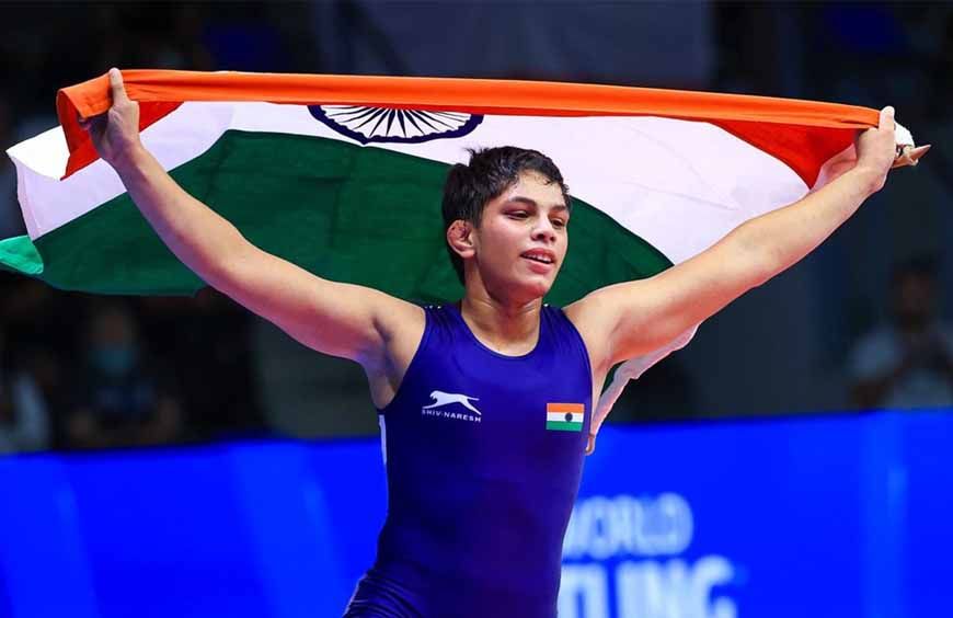 हरियाणा की शेरनी! तपस्या गहलावत बनीं नई विश्व चैंपियन, दादा से किया वादा निभाया