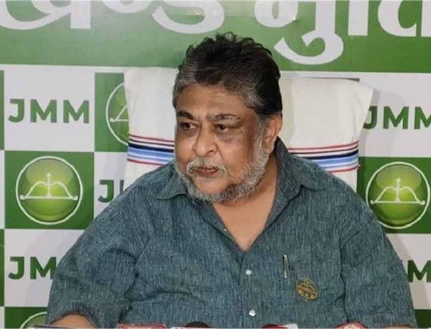 संसद में पेश 130वां संविधान संशोधन विधेयक, JMM ने जताया कड़ा विरोध