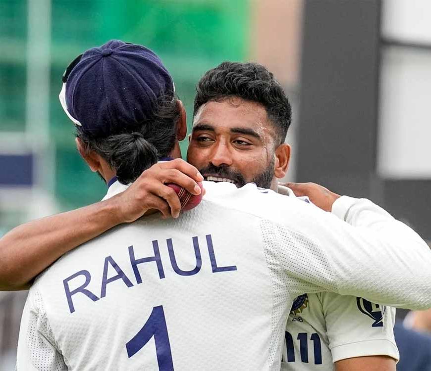 केएल राहुल और सिराज की अनदेखी पर भड़का BCCI, राज्य संघों को भेजा नोटिसनुमा पत्र