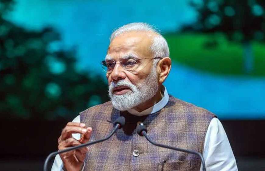 पीएम मोदी उत्तर गुजरात में 307 करोड़ की सड़क परियोजनाओं का करेंगे उद्घाटन