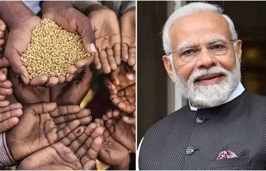 हर घर अन्न-हर थाली में पोषणः प्रधानमंत्री गरीब कल्याण अन्न योजना से बिहार में 2 करोड़ से अधिक परिवार हो रहे हैं लाभान्वित