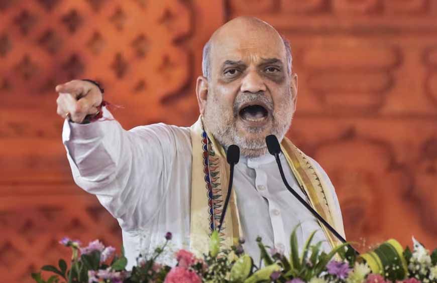 अमित शाह का बयान: 'जेल जाने के बाद केजरीवाल ने इस्तीफा दे दिया होता तो…' नए बिल पर टिप्पणी