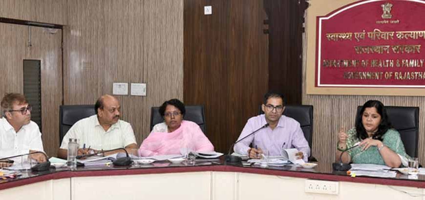 RGHS घोटाला: सरकार सख्त, 5 डॉक्टर और 9 कर्मी निलंबित