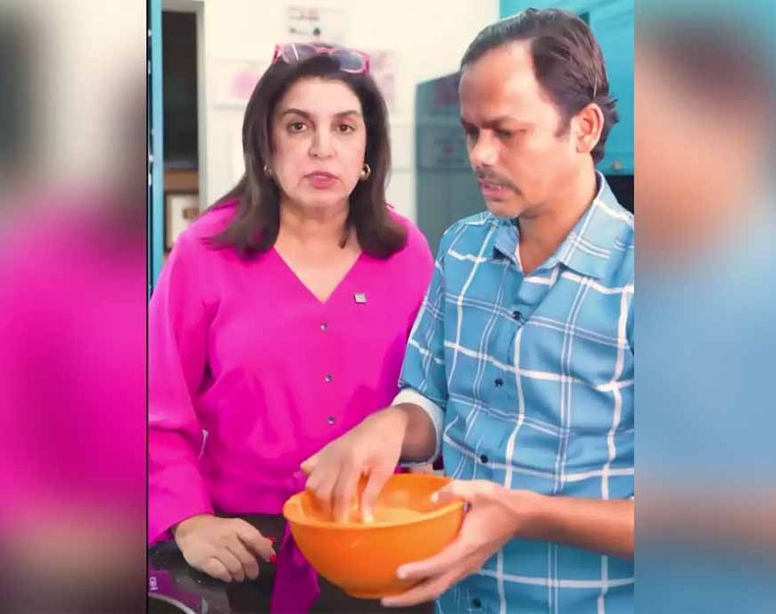 यूट्यूब फैनफेस्ट 2025 की फराह खान ने की घोषणा, नए और लोकप्रिय क्रिएटर्स होंगे शामिल