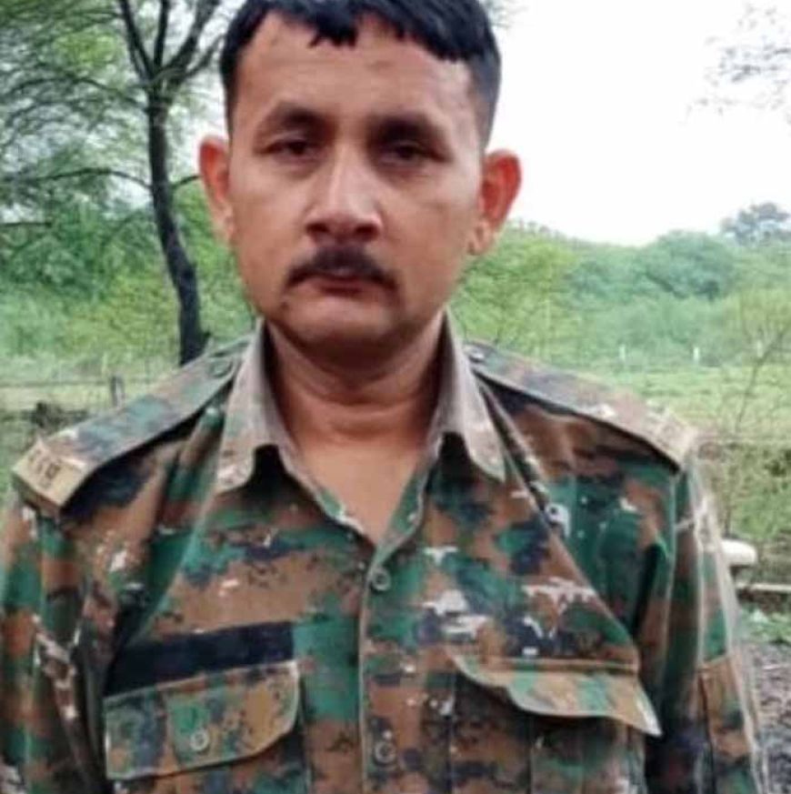 MP के नशा मुक्ति केंद्र में सिपाही की संदिग्ध मौत, शरीर पर गंभीर चोटें पाई गईं