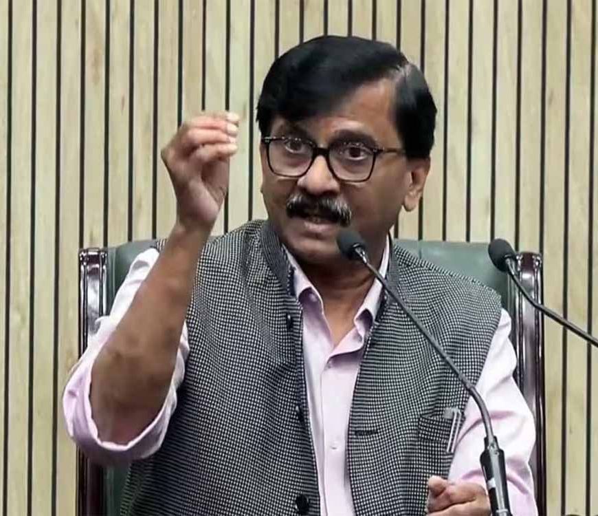 उपराष्ट्रपति चुनाव में NDA को क्रॉस वोटिंग का खतरा, संजय राउत ने 2007 का उदाहरण दिया