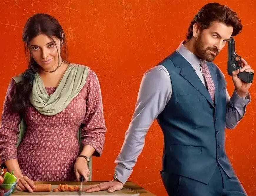 दिव्या खोसला कुमार की नई फिल्म 'एक चतुर नार' का टीजर रिलीज