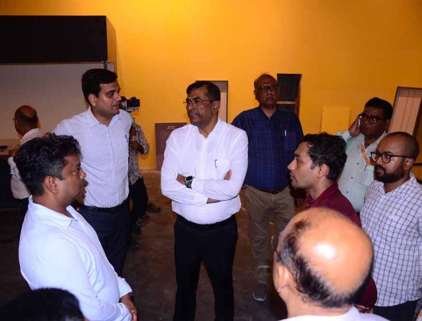 साइंस सिटी में बच्चों के लिए हो थ्री डी विज्ञान फिल्म दिखाने की व्यवस्था: कुमार रवि