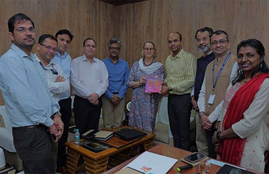 श्रम विभाग और संयुक्त राष्ट्र जनसंख्या कोष के बीच समझौता ज्ञापन हस्ताक्षरित