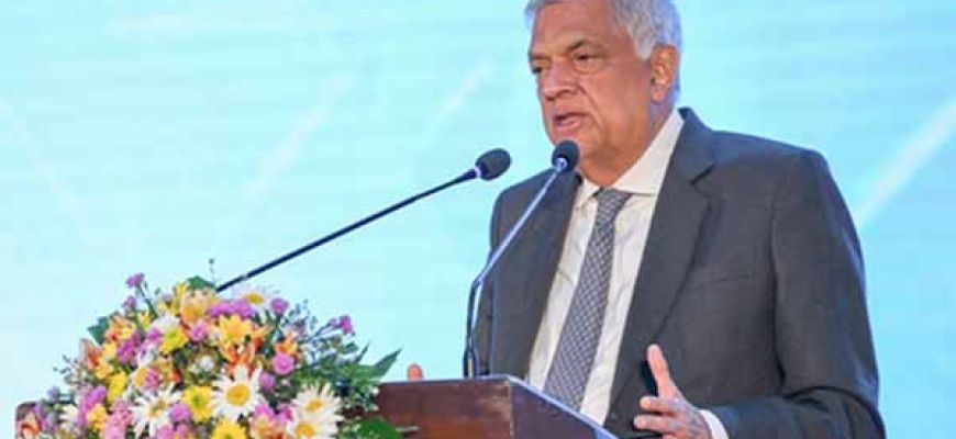 श्रीलंका के पूर्व राष्ट्रपति रानिल विक्रमसिंघे गिरफ्तार, सरकारी धन के दुरुपयोग का मामला