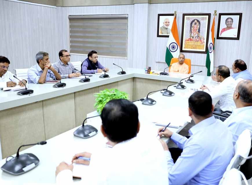 ई-बस खरीद में ‘मेड इन यूपी’ को प्राथमिकता : मुख्यमंत्री