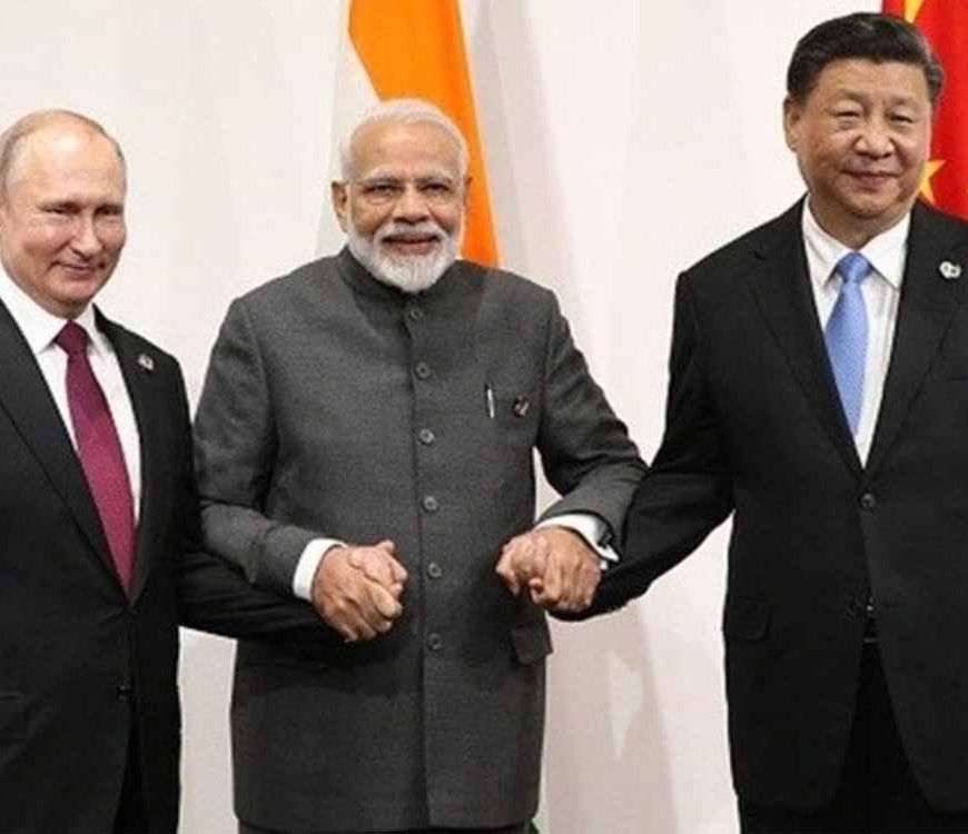 मोदी-पुतिन की मेजबानी से पहले चीन ने अमेरिका और ट्रंप पर साधा निशाना