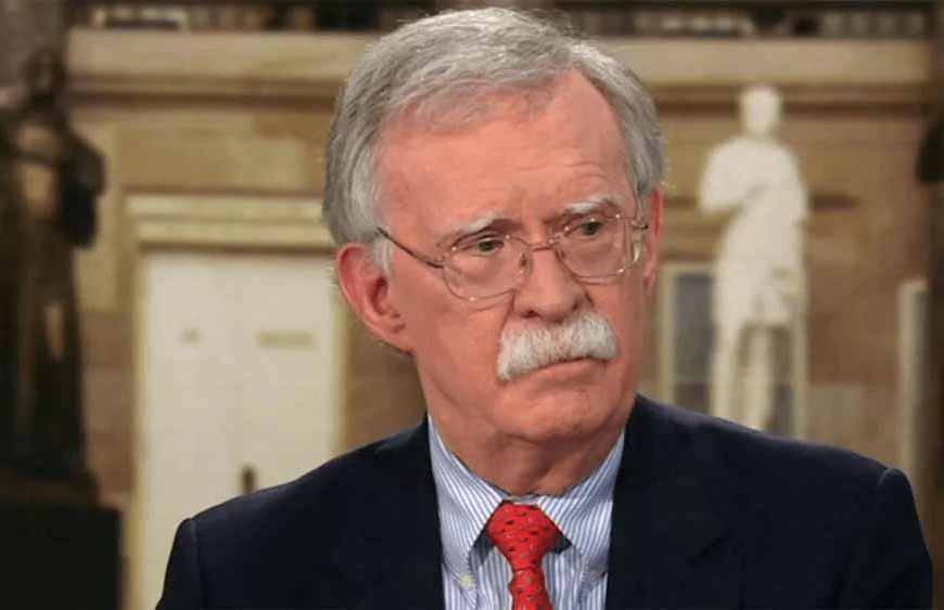 अमेरिका के पूर्व NSA के घर FBI की छापेमारी, ट्रंप की भारत पर आलोचना भी सामने आई