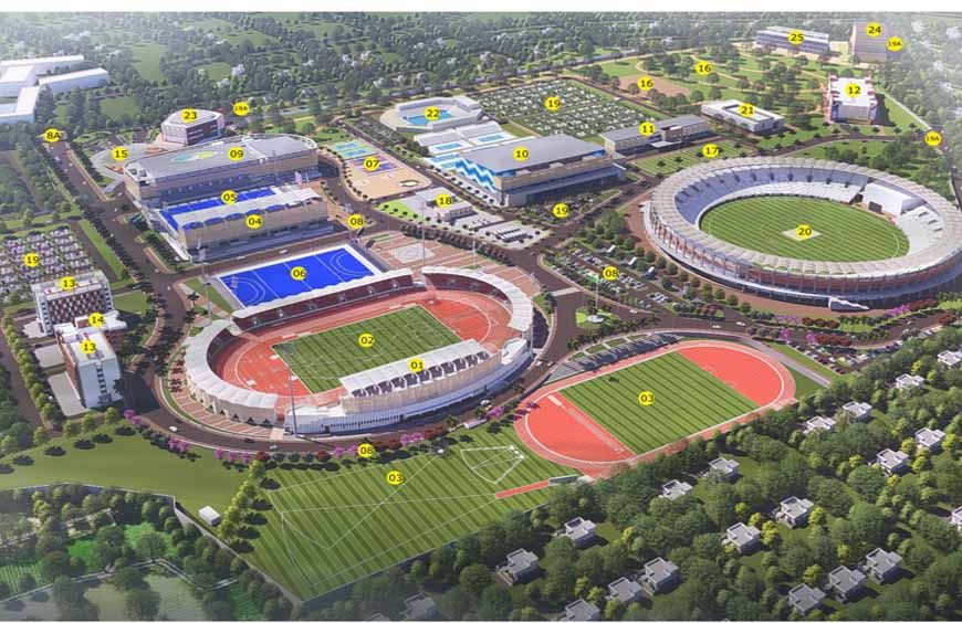 स्पोर्ट्स साइंस सेंटर मध्यप्रदेश को राष्ट्रीय स्तर पर देगा नयी पहचान