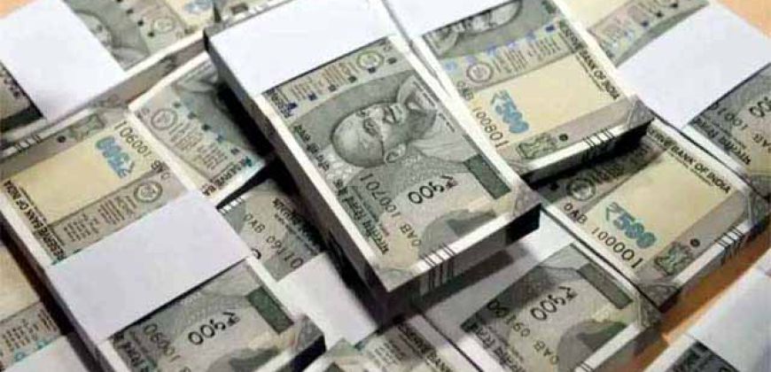 यूपी पर कर्ज का बोझ बढ़ा: हर नागरिक पर 37,500 रुपए का कर्ज