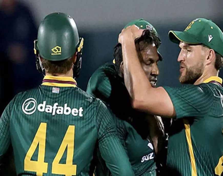 साउथ अफ्रीका ने AUS को दी करारी हार, लगातार पांचवीं ODI सीरीज में विजेता
