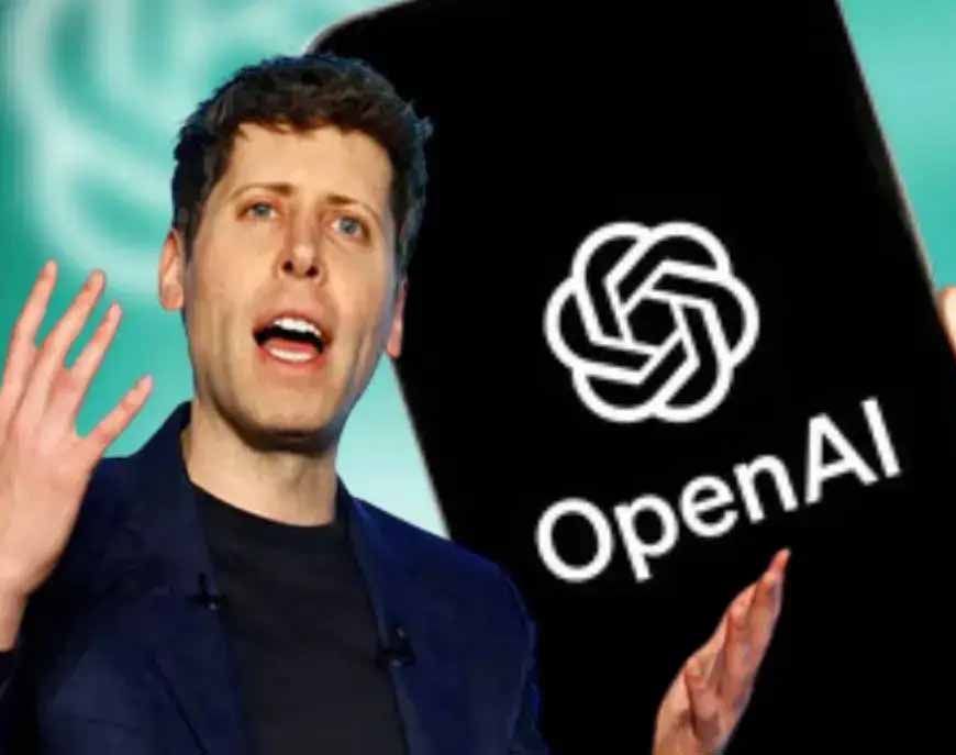 भारत में अपना पहला आफिस खोलेगा OpenAI, सैम ऑल्टमैन अगले महीने करेंगे दौरा