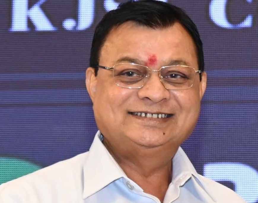 रायपुर : वाणिज्य उद्योग एवं श्रम मंत्री लखन लाल देवांगन ने प्रदेश के पारंपरिक तिहार पोला की दी बधाई