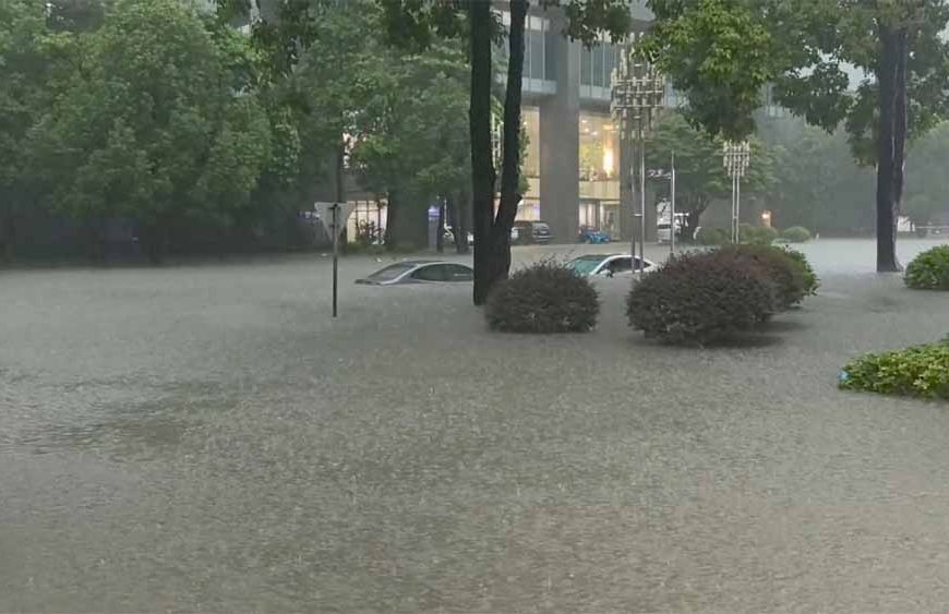 झारखंड में मानसून का कहर: तेज बारिश से 5 मौतें, दर्जनों घायल