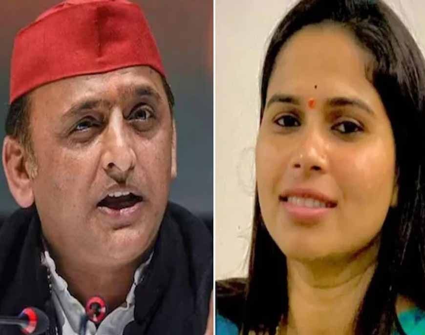 MLA पूजा पाल का आरोप: “मेरी हत्या हुई तो सपा जिम्मेदार” – चिट्ठी में अखिलेश यादव को लिखा संदेश