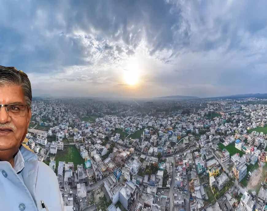 चंडीगढ़ में बनेगी सिफ्ट सिटी, गुजरात की गिफ्ट सिटी की तर्ज पर होगा हाईटेक फाइनेंस-टेक हब