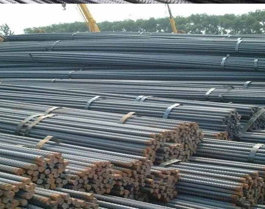 घर बनाने वालों के लिए राहत: सरिया की कीमतों में हुई बड़ी गिरावट