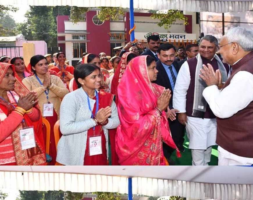 नशामुक्त समाज की नई ताकत बनीं जीविका दीदियां