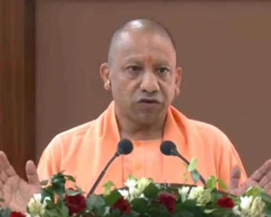 यूपी न्यायिक सेवा संघ सम्मेलन में सीएम योगी का संबोधन, कहा- सुशासन की नींव है त्वरित न्याय