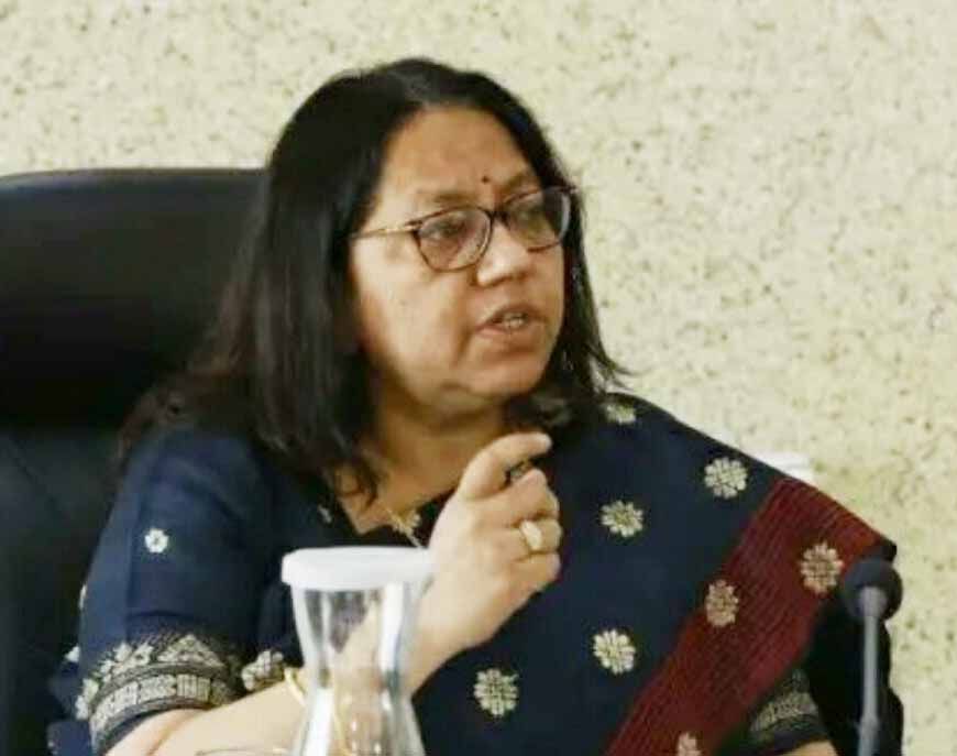 CS की रेस से बाहर हुईं अलका उपाध्याय, मिली नई जिम्मेदारी राष्ट्रीय अल्पसंख्यक आयोग में सचिव पद की