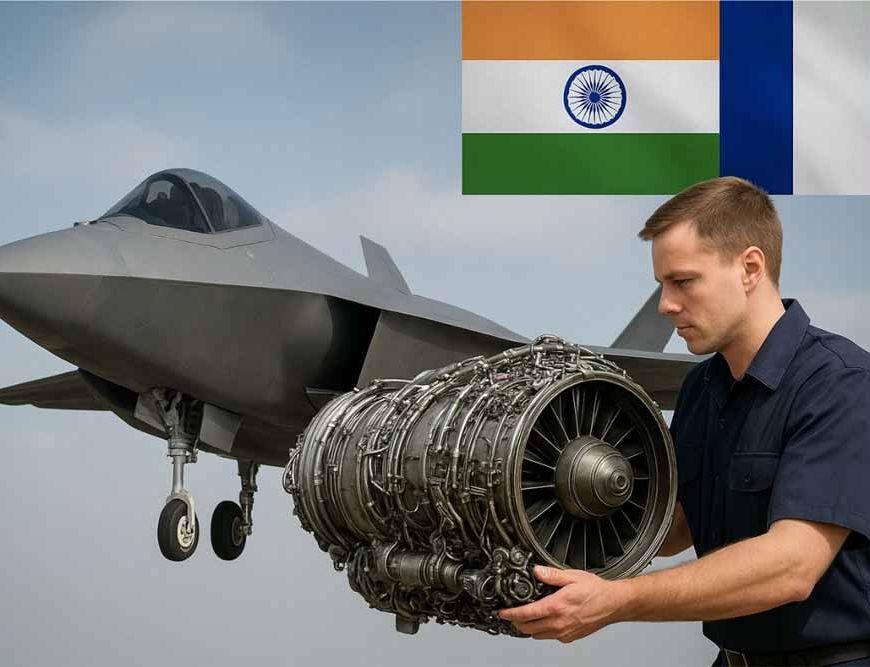 भारत-फ्रांस की बड़ी डील से अमेरिका को झटका, स्वदेशी स्टील्थ जेट इंजन बनाने पर समझौता