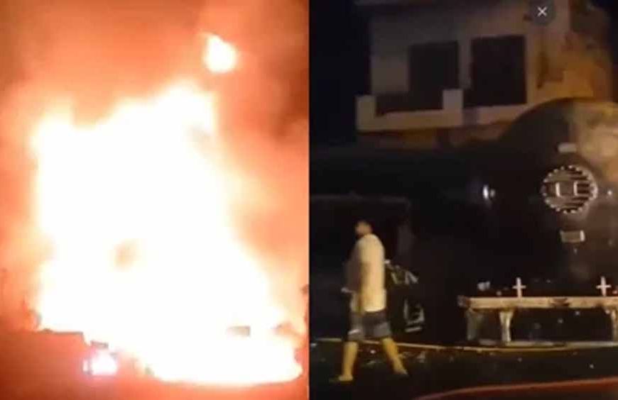 पंजाब के होशियारपुर में एलपीजी सिलेंडर विस्फोट, दो की मौत, कई घायल