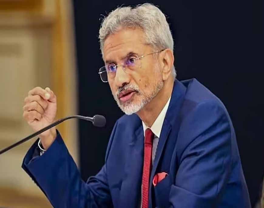 विदेश मंत्री जयशंकर का अमेरिका से सवाल: रूसी तेल पर चीन को क्यों मिली छूट?