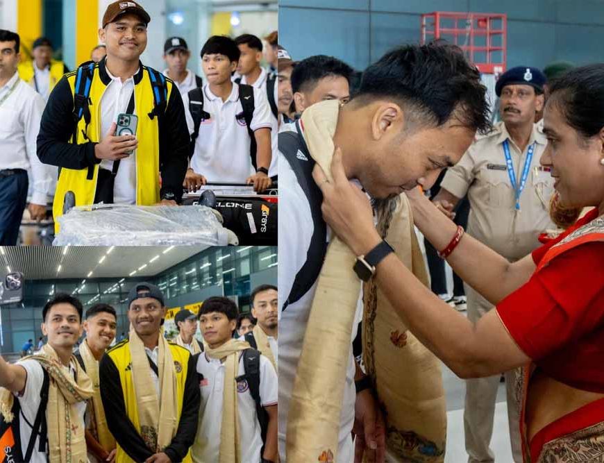 राजगीर में मलेशियाई हॉकी टीम का आगमन, कप्तान बोले- भारत को हराना आसान नहीं