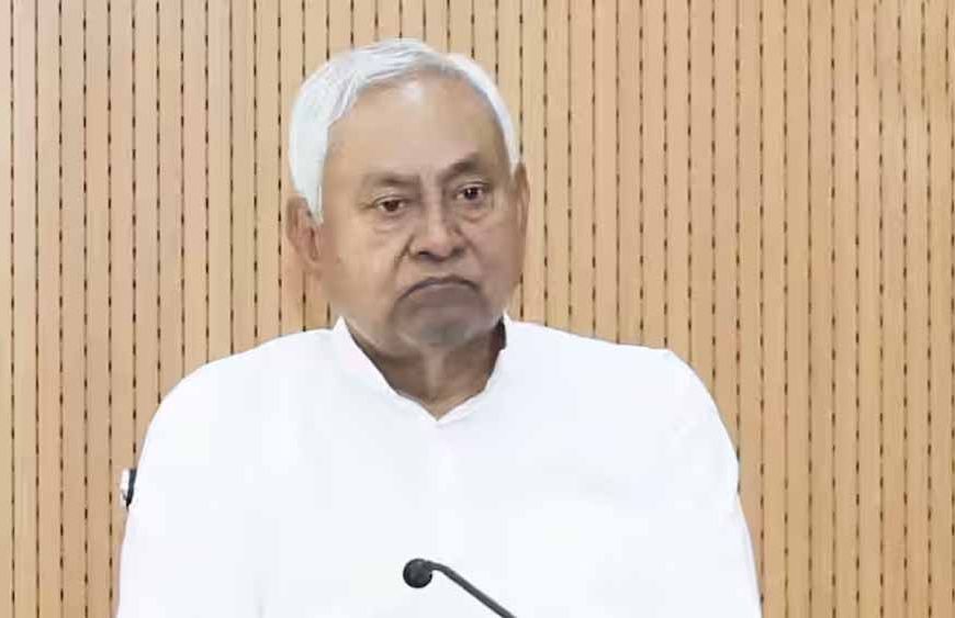 सड़क पर मौत का तांडव! पटना हादसे में 8 की जान गई, CM नीतीश ने जताया दुख