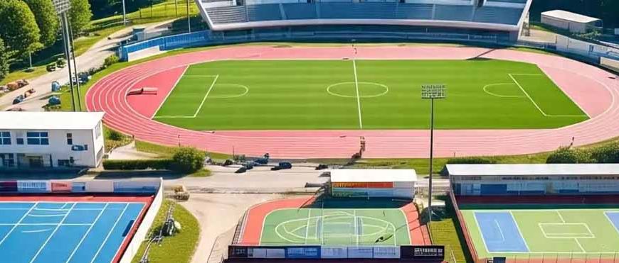 बिहार के गांवों में तराशे जा रहे हैं अंतरराष्ट्रीय स्तर के खिलाड़ी