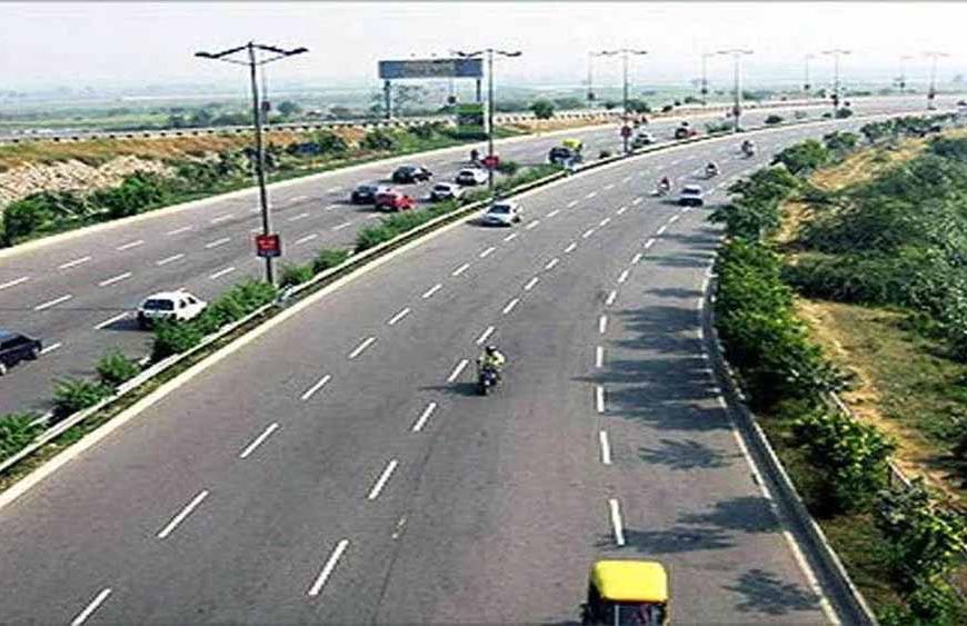 भूमि अधिग्रहण अटका रहा काम, यूपी का नया फोर लेन हाईवे अधर में