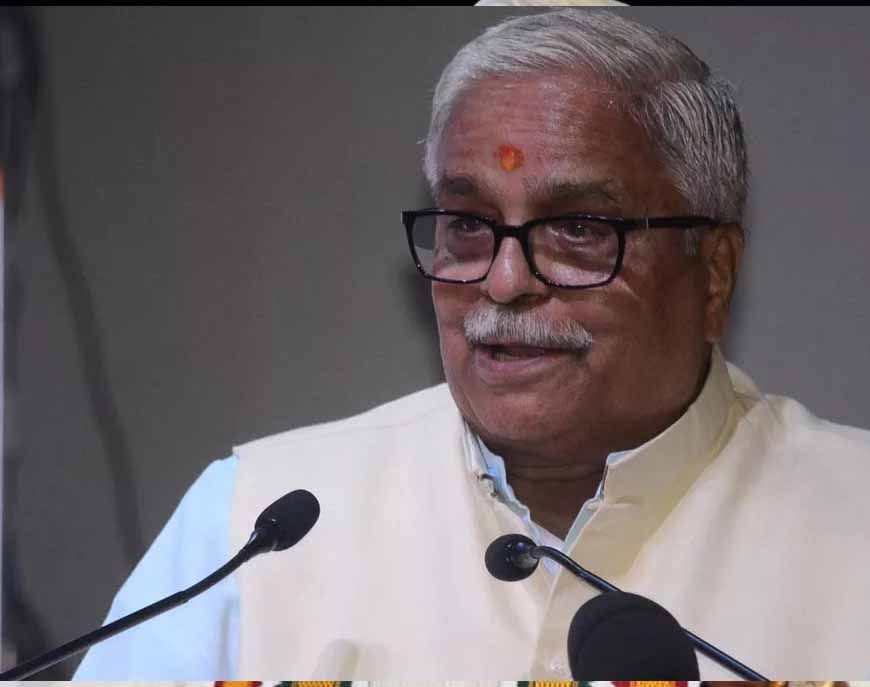 भैयाजी जोशी का बड़ा ऐलान: गांव से शीर्ष कंपनियों तक पहुंचेगी RSS की नई रणनीति