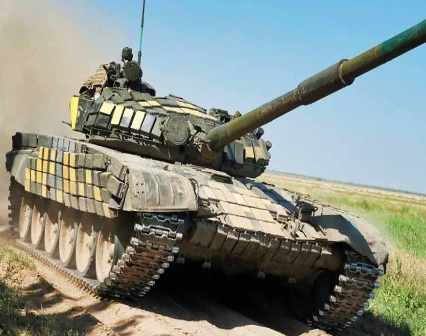 मध्यप्रदेश में होगा रूसी टैंक T-72 और T-90 का मेंटेनेंस, सेना को मिलेगा बड़ा सहारा