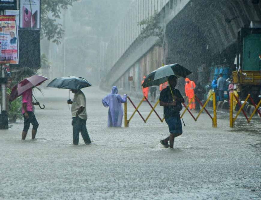 बिहार में आफत की बारिश! 28 अगस्त तक मौसम विभाग ने जारी किया अलर्ट